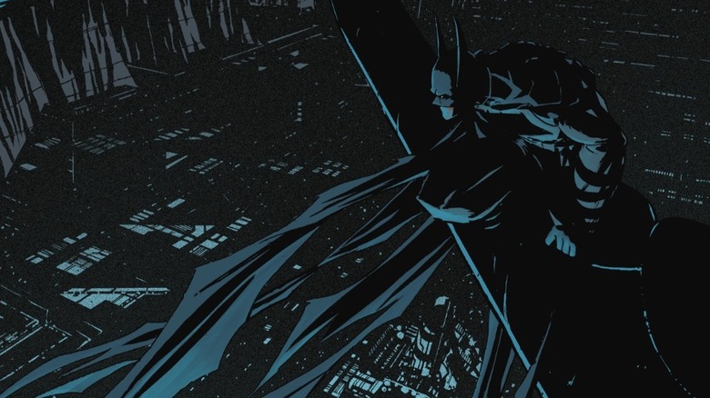 Absolute Batman - Batman zat op de Ark M