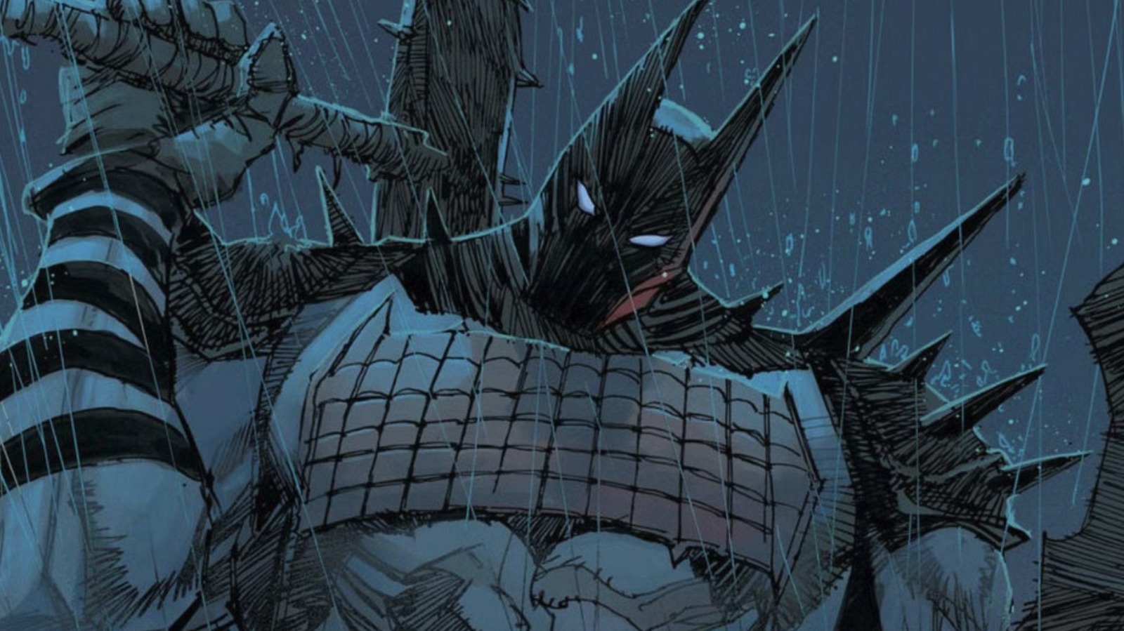 Absolute Batman is geen superheldenreis