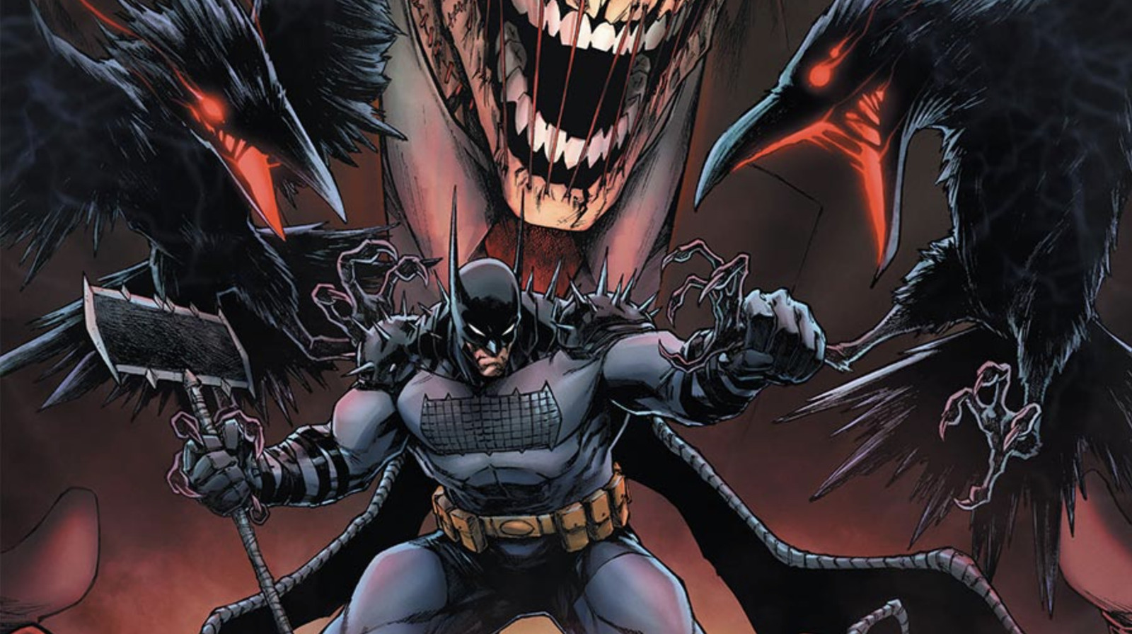 Absolute Batman heeft zojuist een grote DC Comics-held vermoord en van een andere een slechterik gemaakt