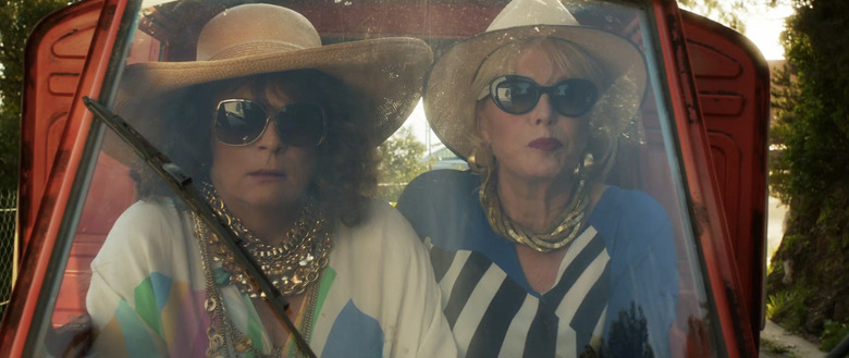 Absolutely Fabulous Movie Trailer