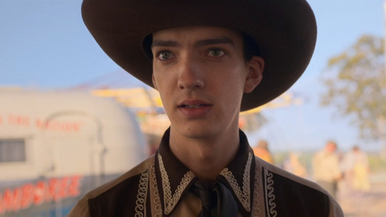 Kodi Smit-McPhee in Elvis