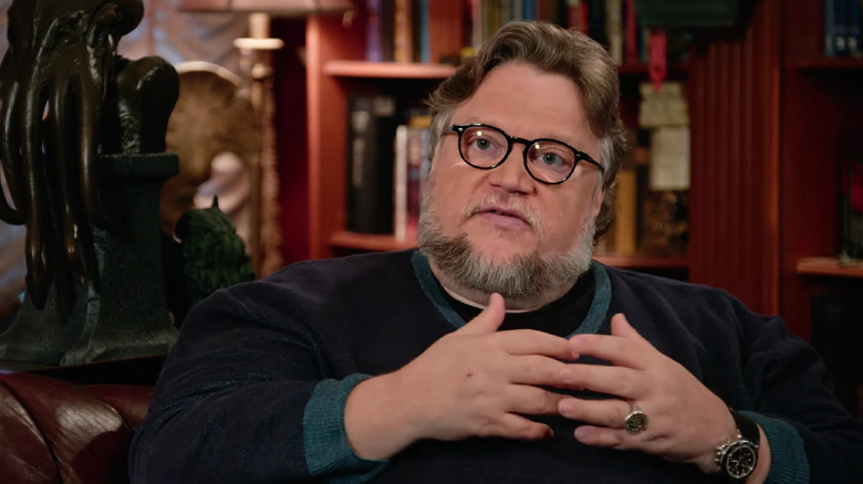 Director Guillermo del Toro discusses his acclaimed feature film Pan's Labyrinth 