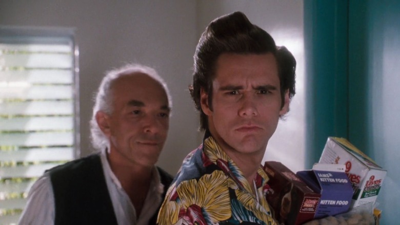 Ace Ventura Pet Detective landlord 