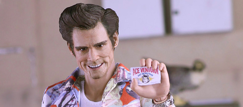 Ace Ventura: Pet Detective Collectible Figure