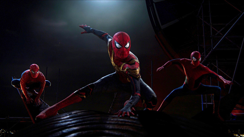 Spider-Man: No Way Home