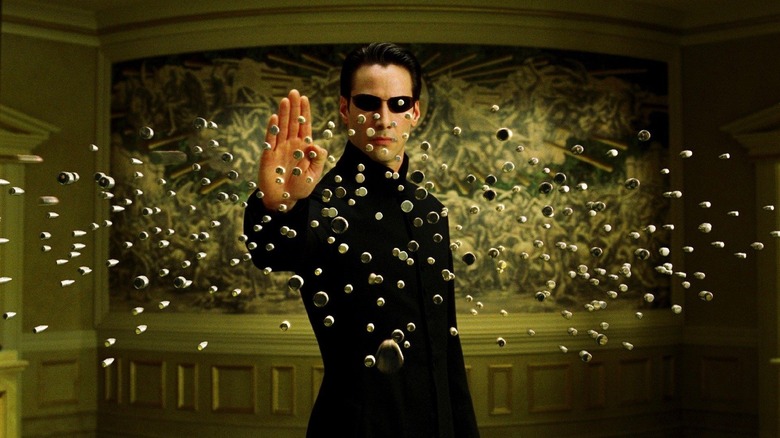 The Matrix Reloaded