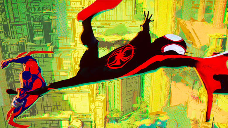 Spider-Man: Across the Spider-Verse