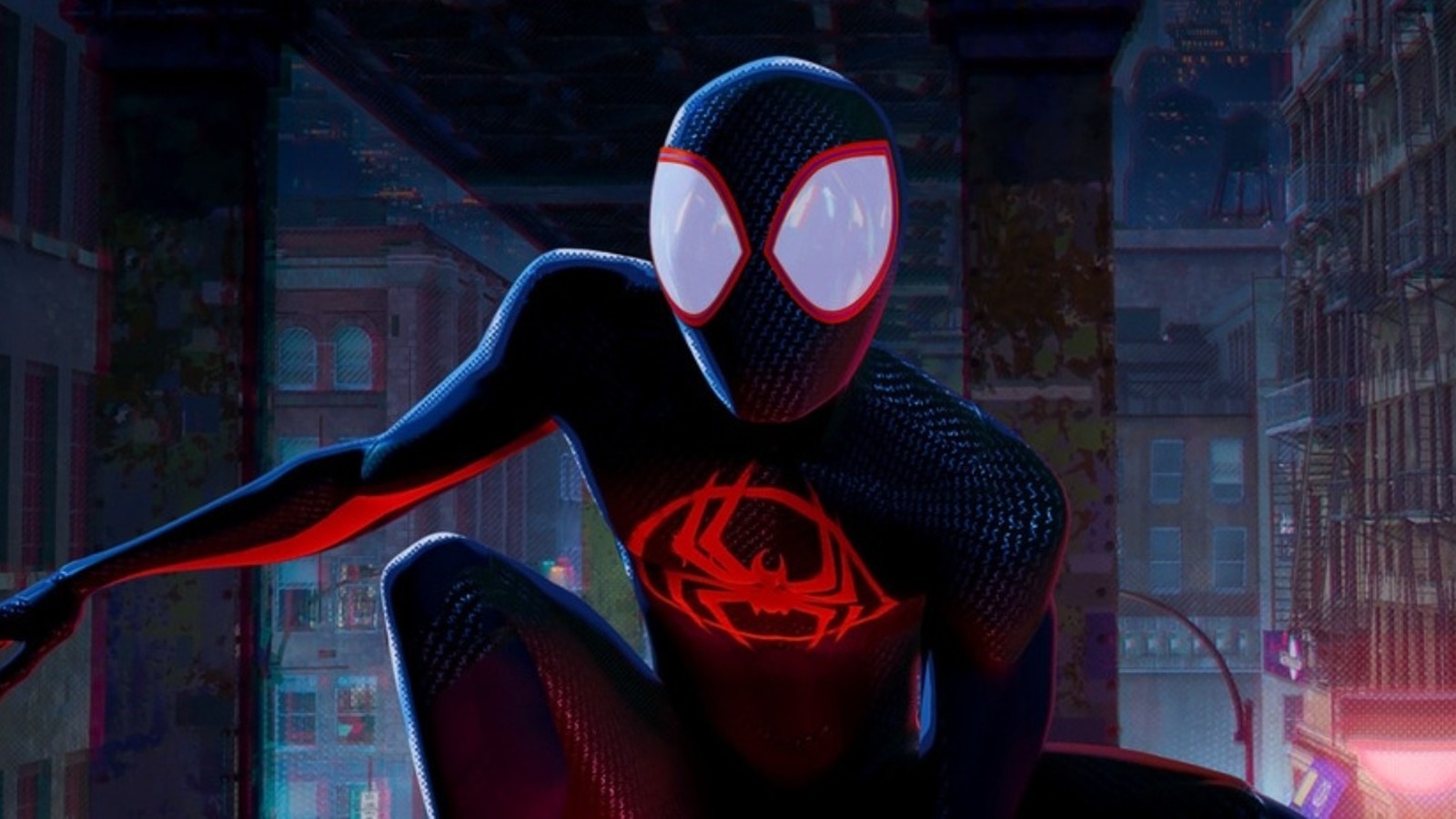 Spider-Man: Across the Spider-Verse has just passed Guardians of