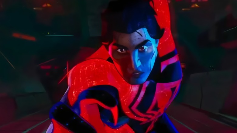 Spider-Man: Across The Spider-Verse