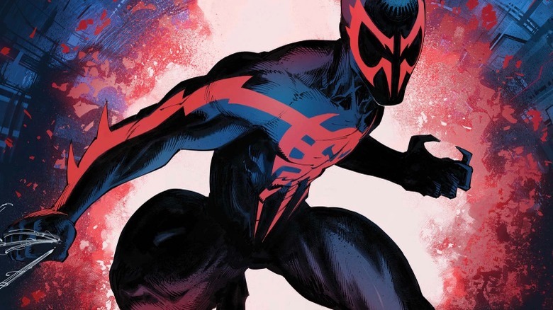Miguel O'Hara in the Marvel Comics