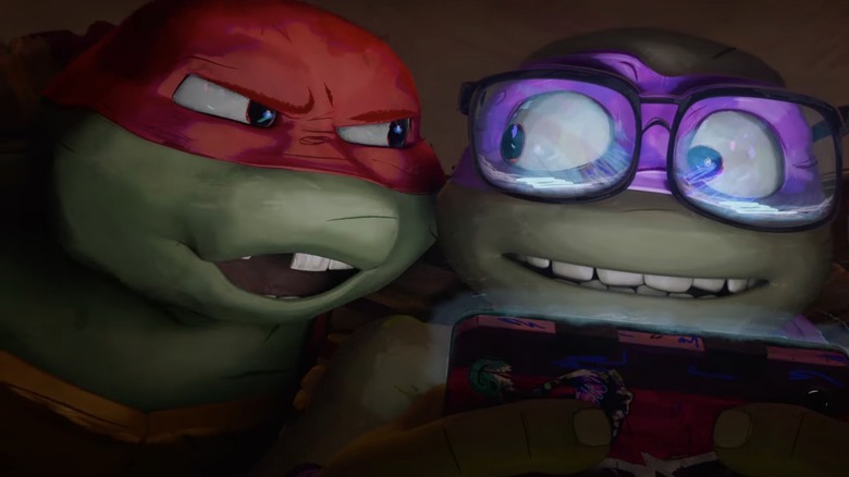 Teenage Mutant Ninja Turtles: Mutant Mayhem