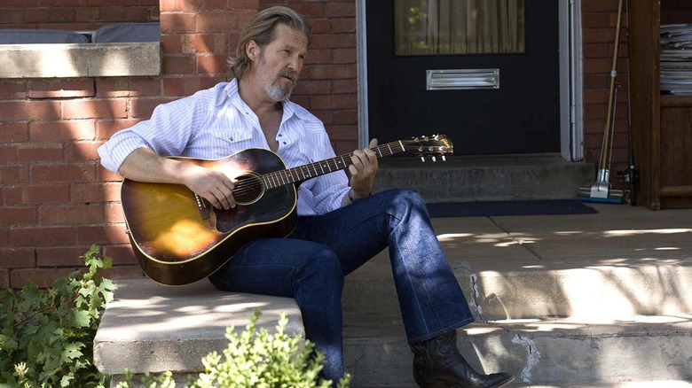 Jeff Bridges stars as Bad Blake in "Crazy Heart" (2009)