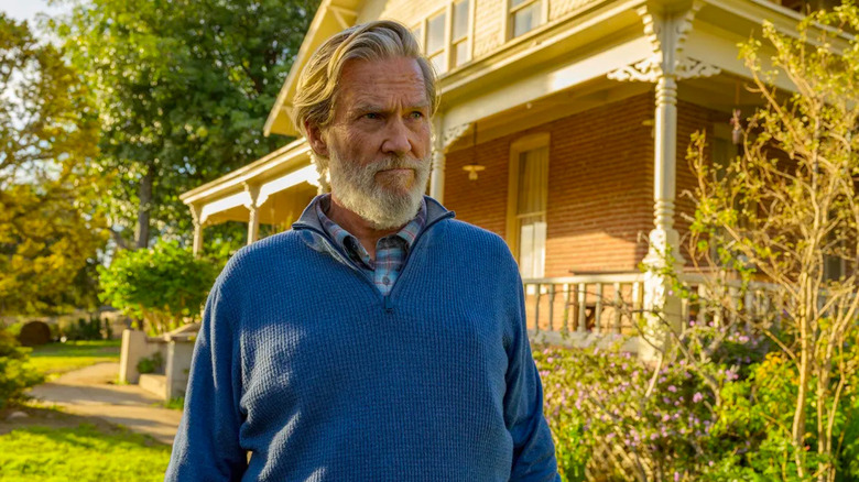 Jeff Bridges stars as former CIA operative Dan Chase in FX series "The Old Man"
