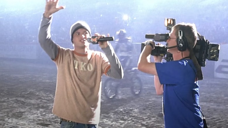 Donavon Stinson in Fantastic Four 2005