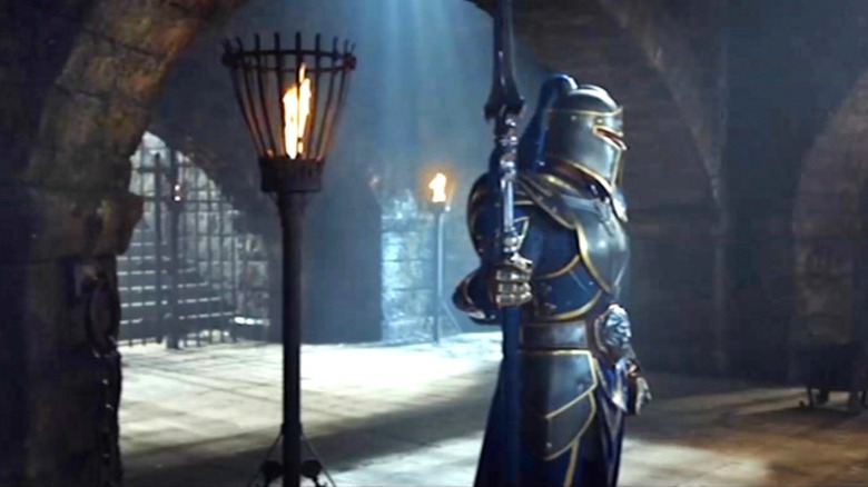 Donavon Stinson in Warcraft
