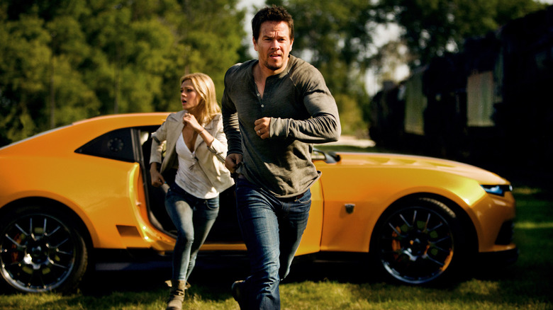 Transformers: Age of Extinction