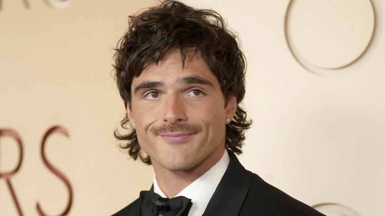 Jacob Elordi smiling