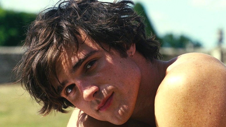 Jacob Elordi in Saltburn