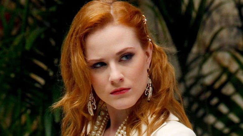 Evan Rachel Wood in True Blood