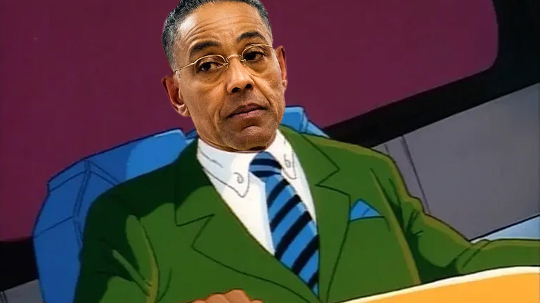 Giancarlo Esposito as Professor Charles Xavier from The X-Men