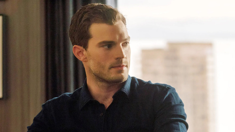 Jamie Dornan in Fifty Shades of Grey