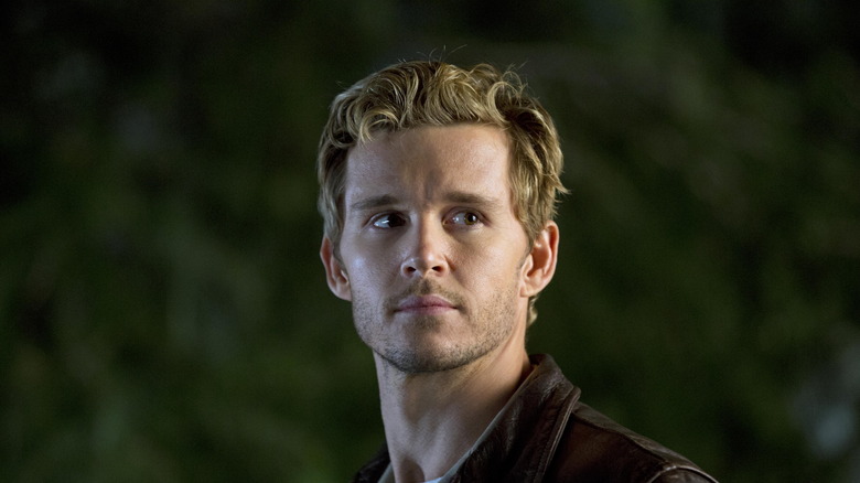 Ryan Kwanten from True Blood