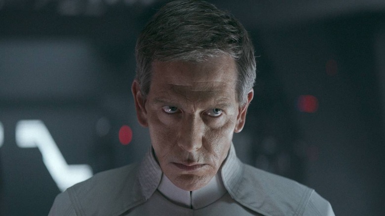 Ben Mendelsohn in "Rogue One"