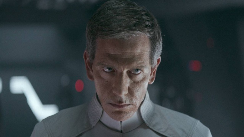 Ben Mendelsohn in "Rogue One"