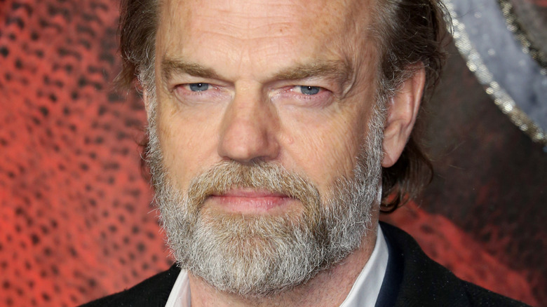 Hugo Weaving