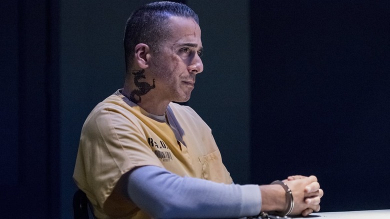 Kirk Acevedo in "Oz"