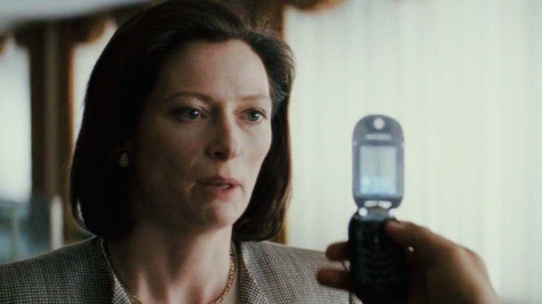 Tilda Swinton in "Michael Clayton"
