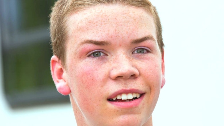 Will Poulter in "We're The Millers"