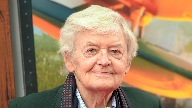 Hal Holbrook at a movie premiere