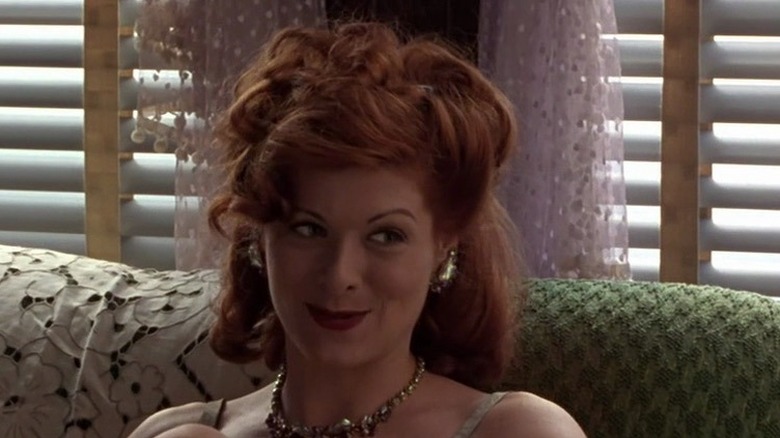 Debra Messing in A Walk in the Clouds