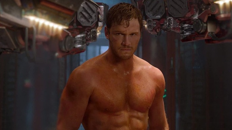 Chris Pratt ship angry