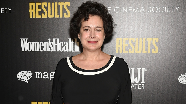 Sean Young smiling