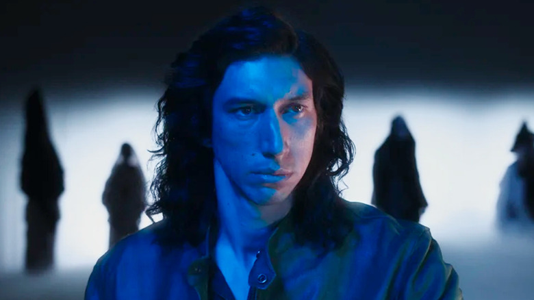 Adam Driver Almost Joined The DCEU As This Major Villain
