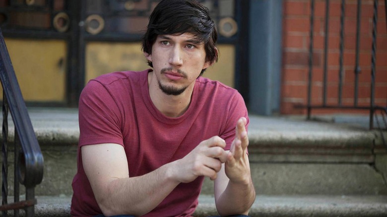Adam Driver in Girls