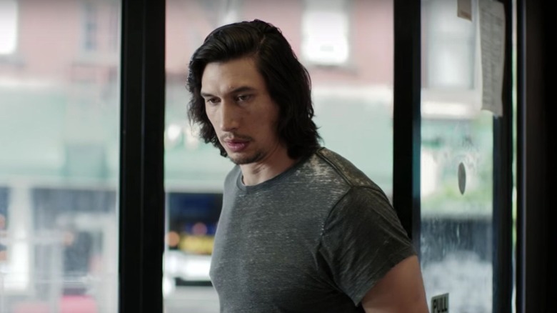 Adam Driver in Girls