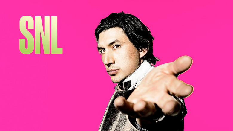 Adam Driver Saturday Night Live