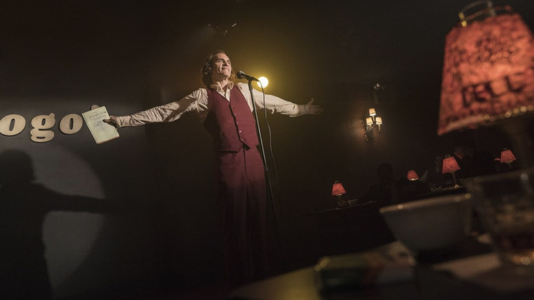 Joaquin Phoenix in Joker