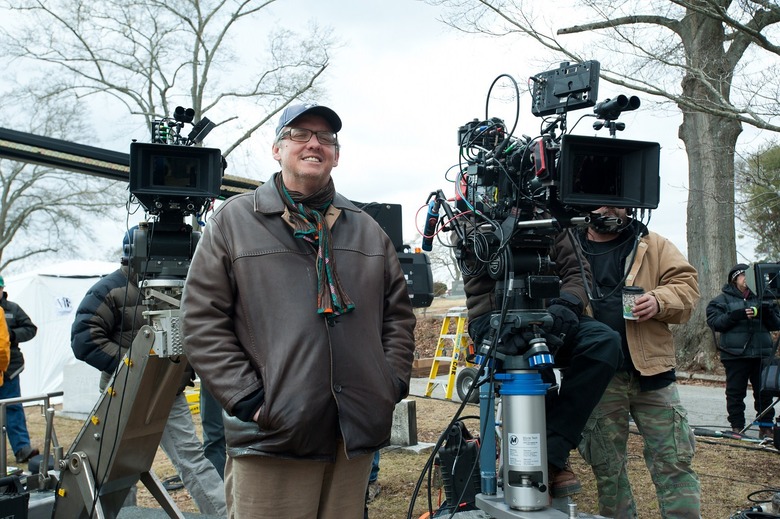 Adam McKay and Paul Thomas Anderson Discuss The Big Short