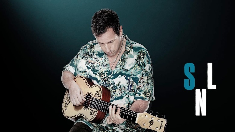 Adam Sandler Hosted Saturday Night Live