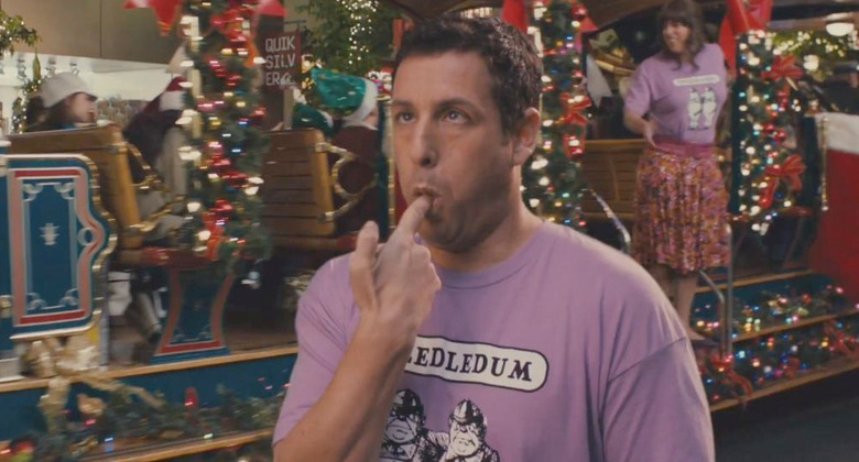 Adam Sandler Netflix Deal