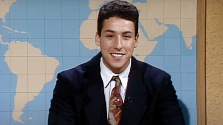 Adam Sandler Saturday Night Live