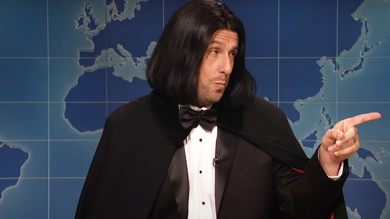 Adam Sandler Opera Man SNL