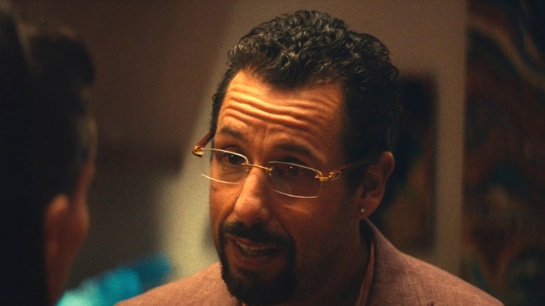 Adam Sandler in Uncut Gems