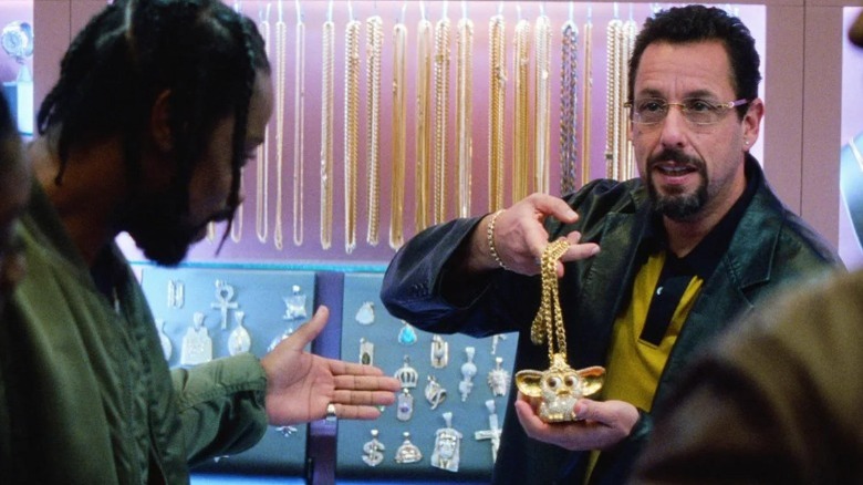 Adam Sandler in Uncut Gems