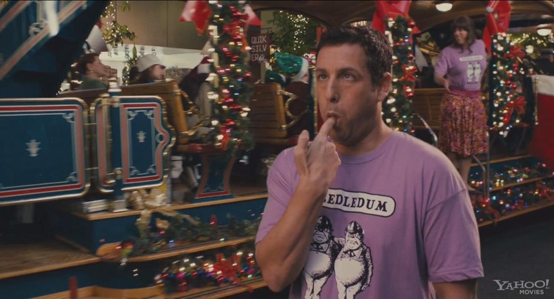 Adam Sandler Wants To Beat Black Dynamite To Making A Comedy Western, With  'Ridiculous 6