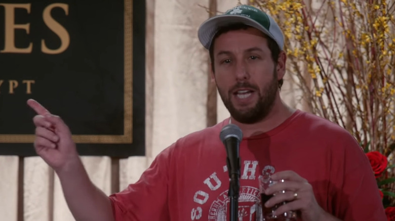 Adam Sandler as Himself in Brooklyn Nine-Nine